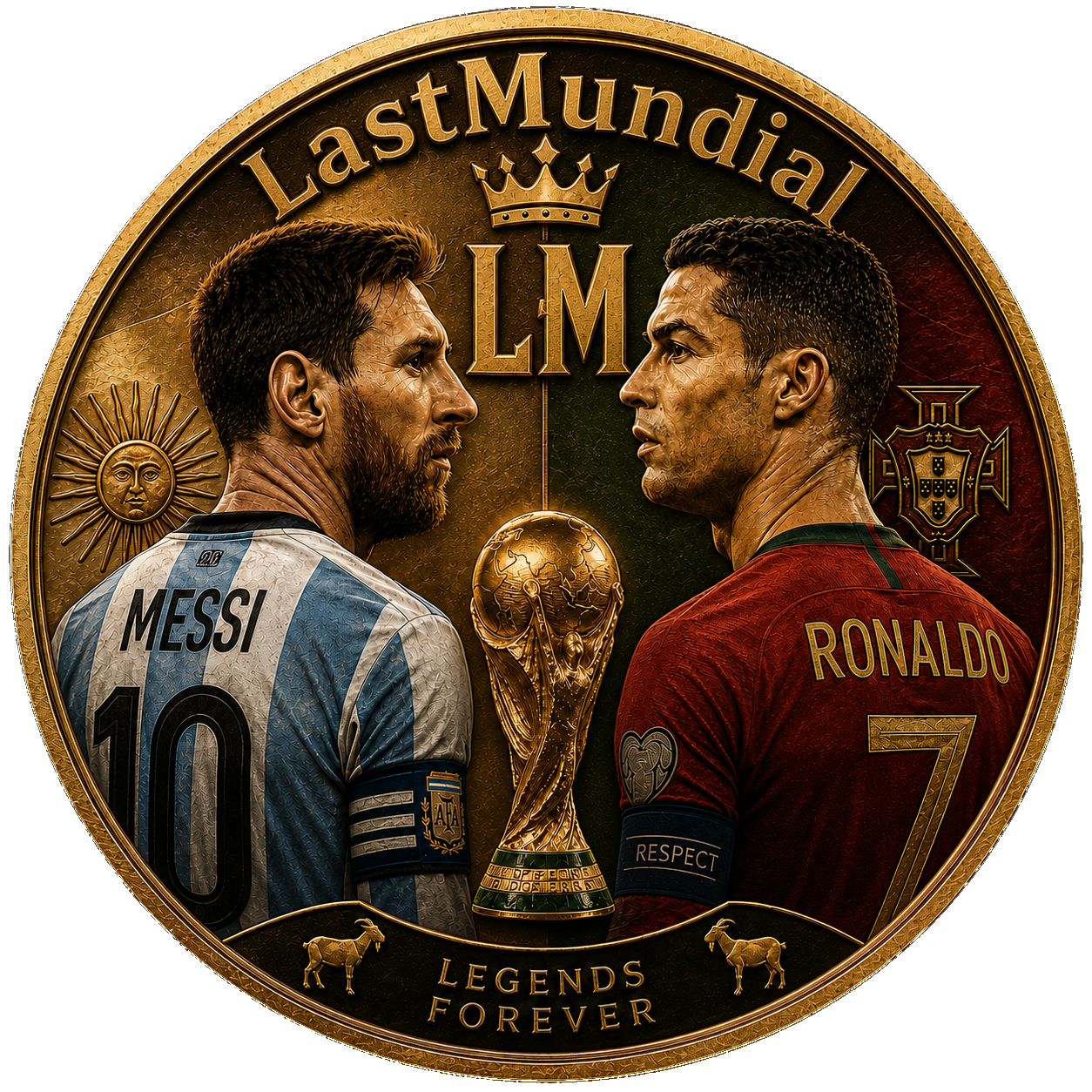 LastMundial coin